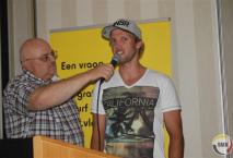 Kevin Strijbos is zowat de enige Belg die het Jeremy Van Horebeeck kan moeilijk maken straks op de Kesterheide.