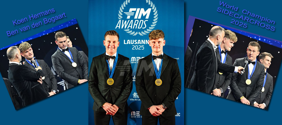 Lausanne FIM awards 25
