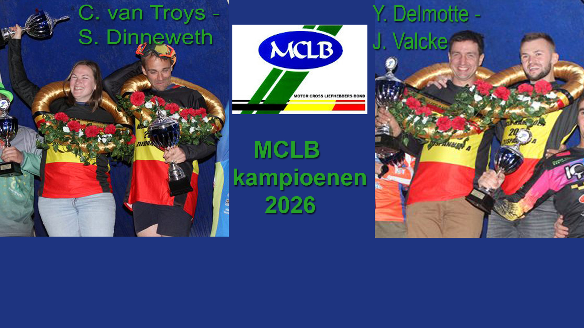 MCLB champs 2026